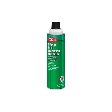 Crc Degreaser, 18 wt oz Aerosol Can, 12 PK 1750018